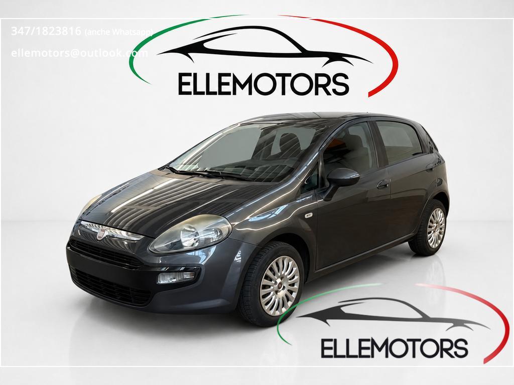 Fiat Punto FIAT PUNTO EVO 1.4 77CV ACTIVE – BENZINA – EURO 5