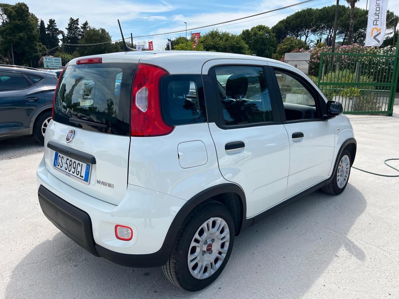 Fiat Panda 1.0 FireFly S&S Hybrid