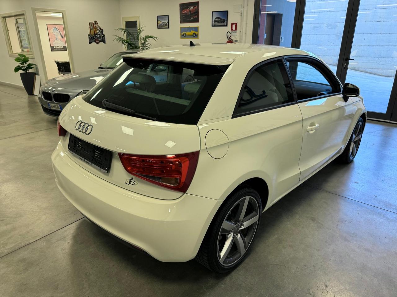 Audi A1 1.2 TFSI Ambition