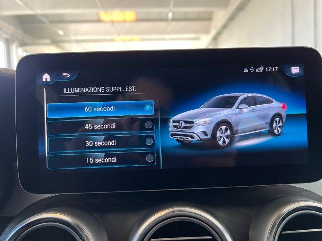 MERCEDES-BENZ GLC 220 d 4Matic Coupé Premium //AMG PACK//TETTO//