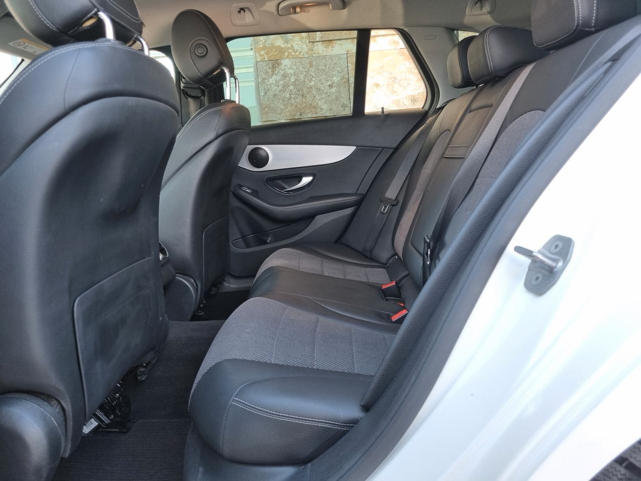 Mercedes-benz C 300 de S.W. Auto EQ-Power Business Extra