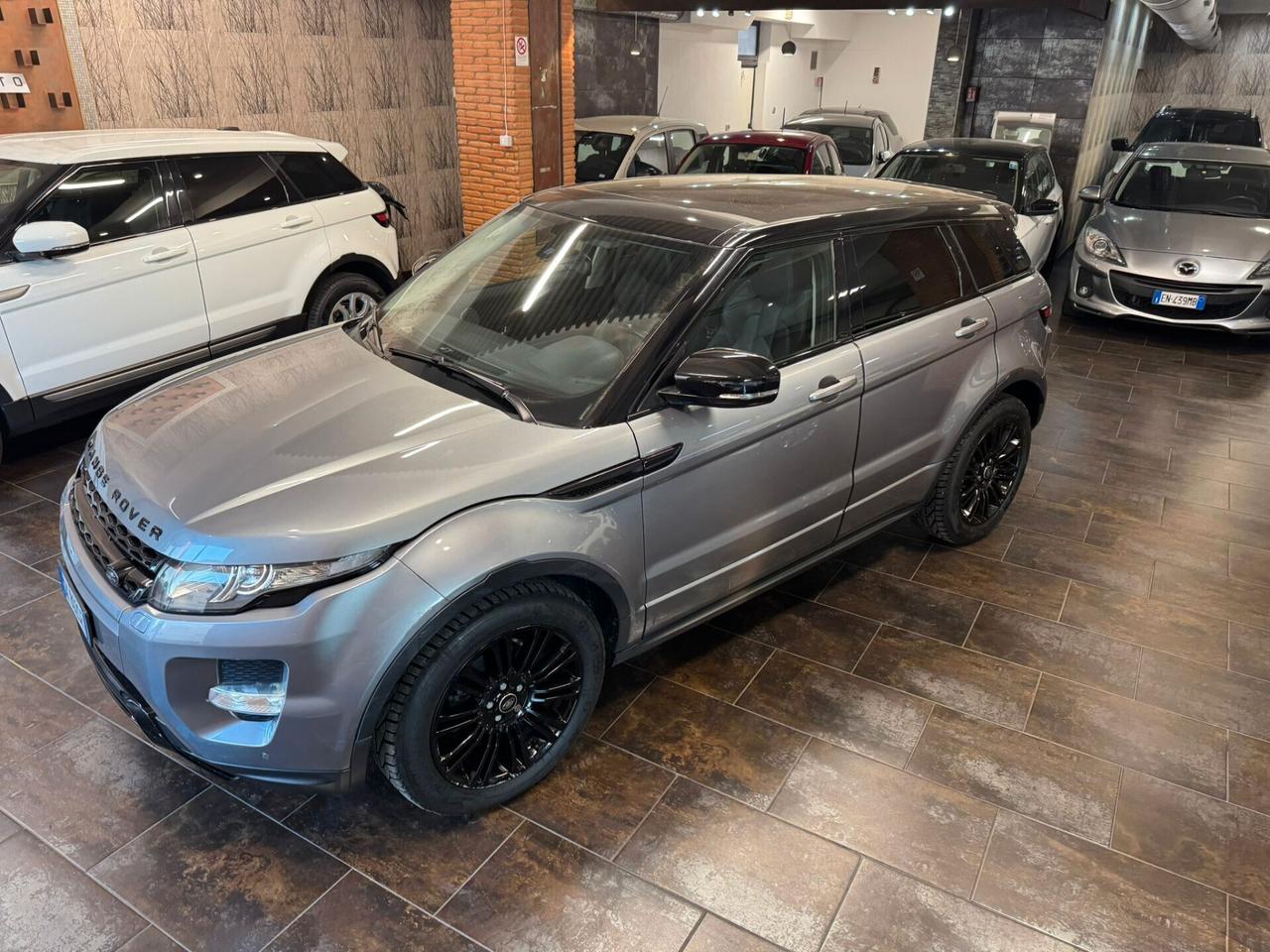 Land Rover Range Evoque 2.2 Sd4 5p. Prestige
