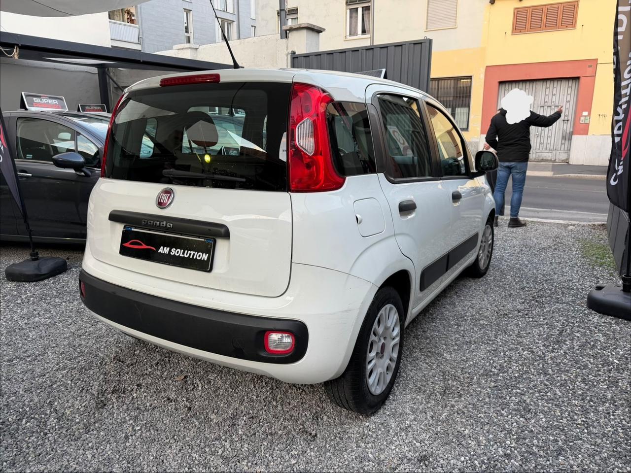Fiat Panda 1.2 Neopatentati Euro 6