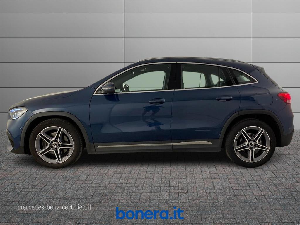 Mercedes GLA 200 200 D Premium 8G-DCT