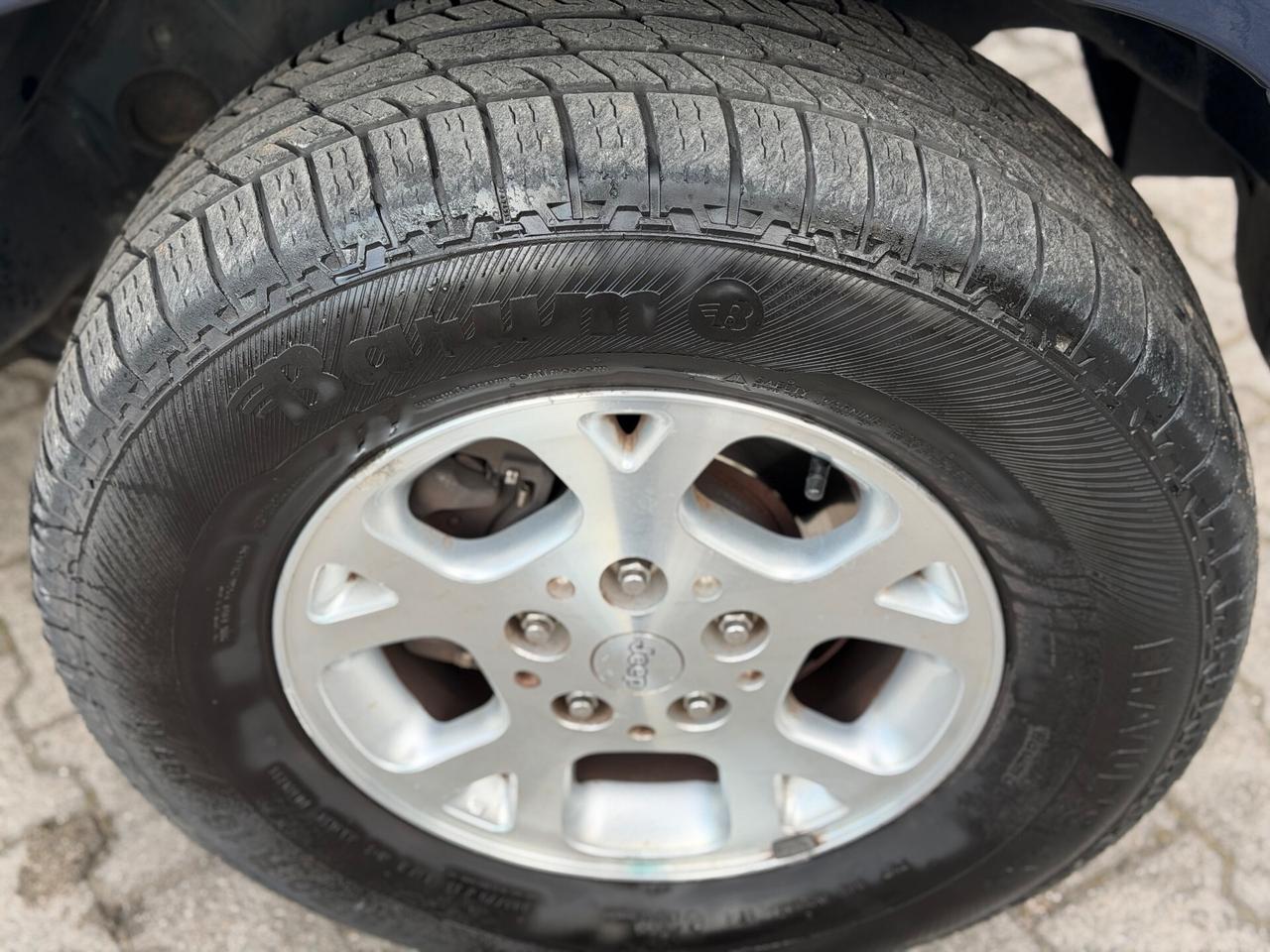 Jeep Grand Cherokee 3.0 CRD Laredo 106.000KM !