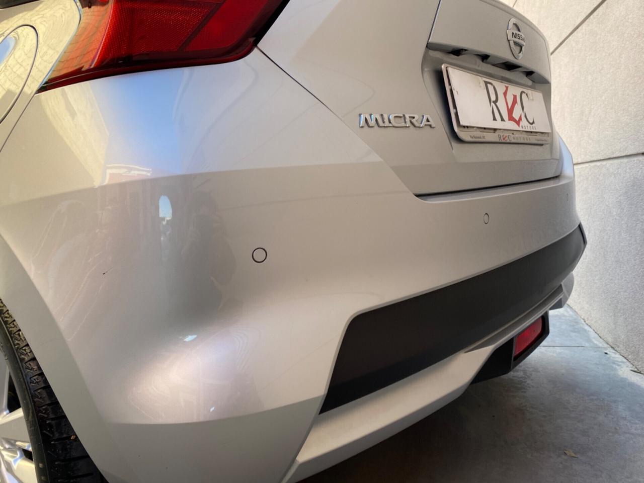 Nissan Micra 1.0 Benzina