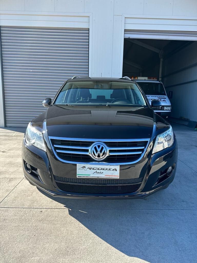 Volkswagen Tiguan 2.0 TDI DPF 4MOTION Sport & Style