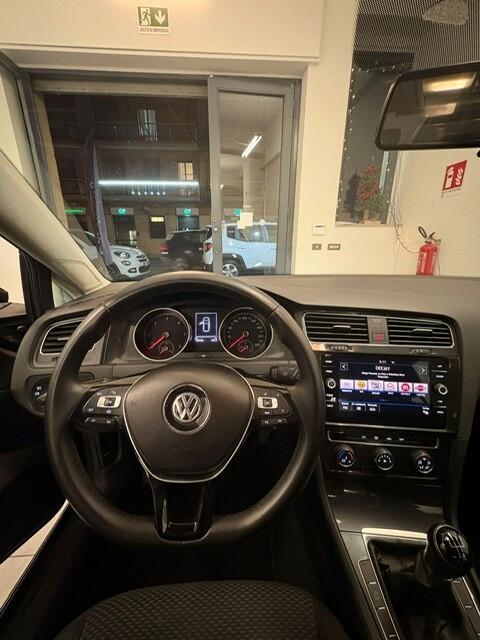 Volkswagen Golf 1.6 TDI 115 CV 5p. Executive BlueMotion Technology