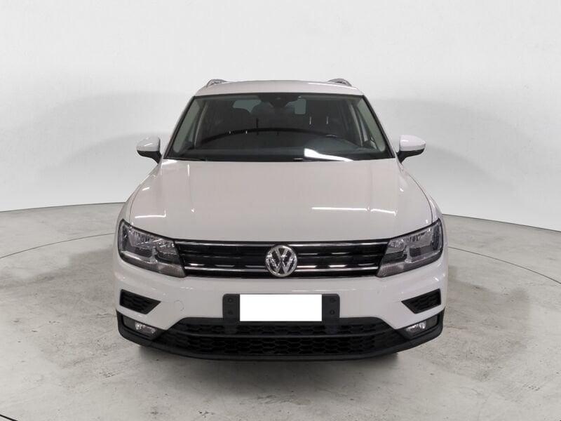 Volkswagen Tiguan 1.5 TSI DSG Business ACT BlueMotion Technology