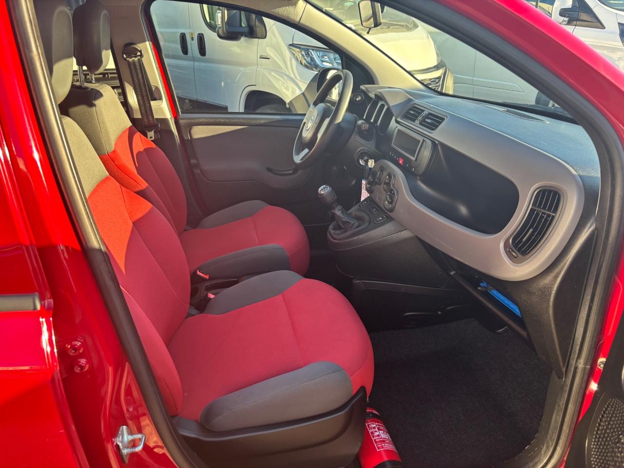 Fiat new panda 1.3 mjt diesel 2015