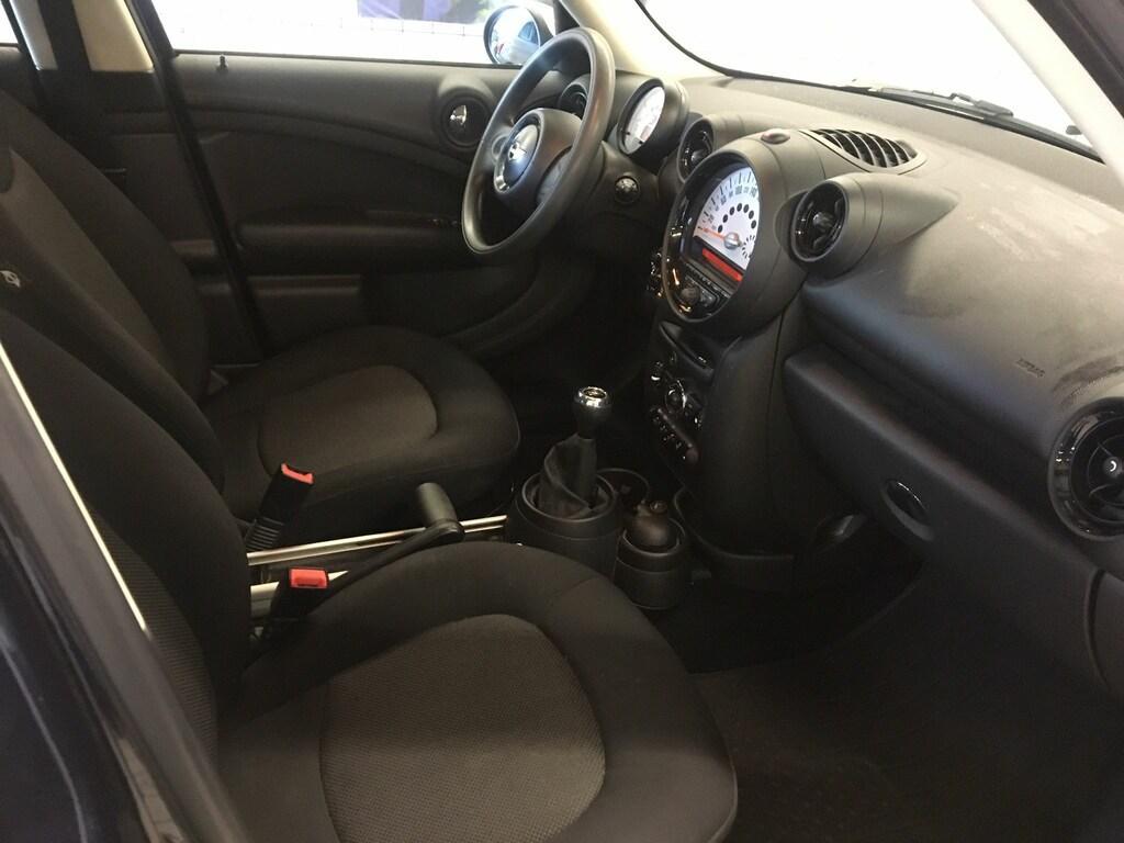 Mini Cooper D Countryman 1.6 D Cooper D ALL4