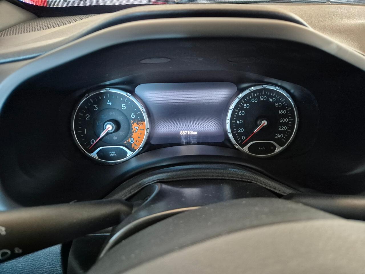 Jeep Renegade 1.4 MultiAir Limited