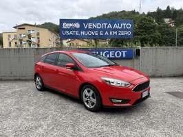 Ford Focus 1.5 TDCi 120 CV Start&Stop Titanium
