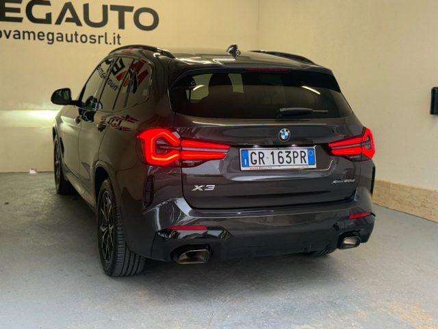 BMW X3 xDrive20d 48V Msport