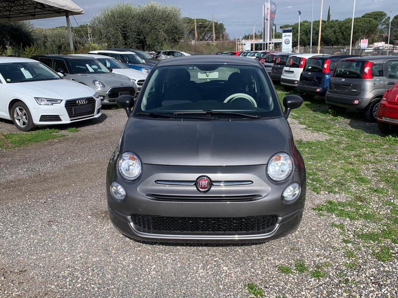 FIAT 500 III 2015 - 500 1.0 hybrid Cult 70cv