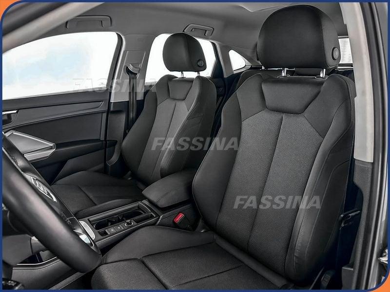 Audi Q3 Sportback 1.5 Sportback 35 tfsi mhev s-tronic