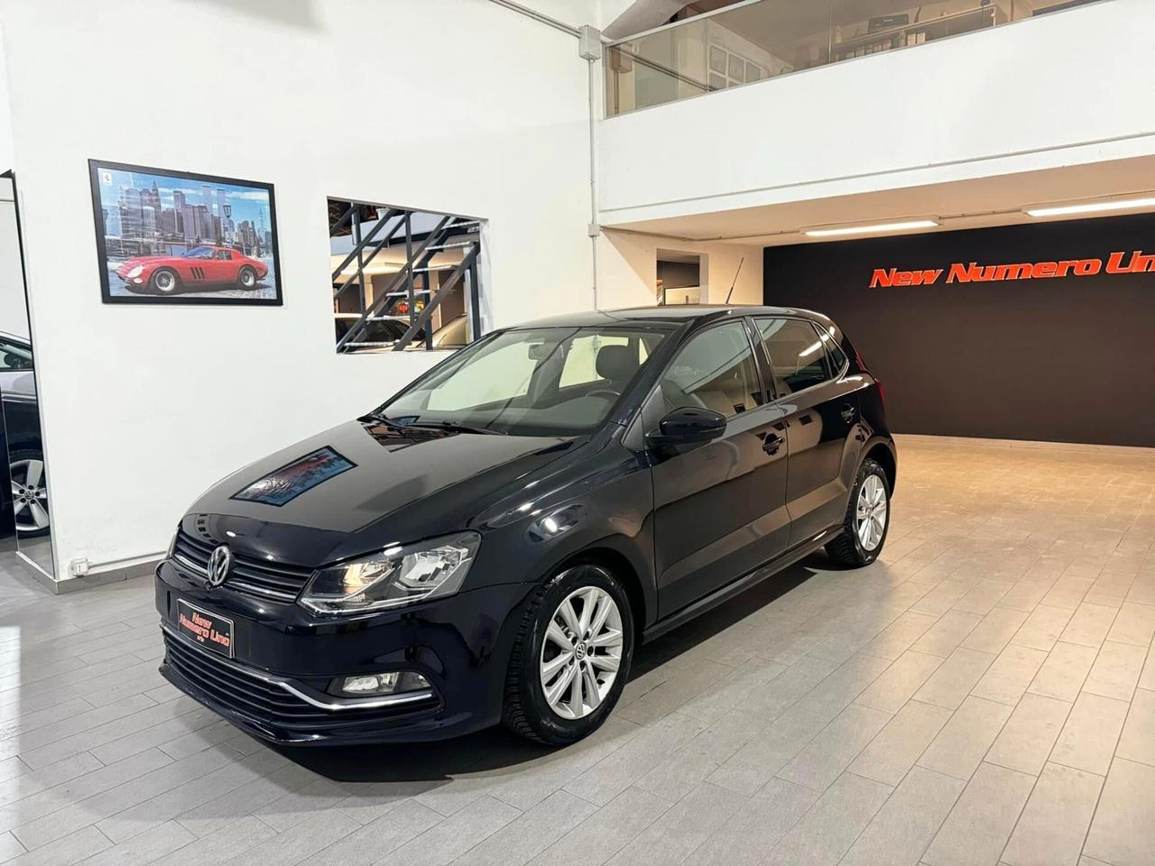 Volkswagen Polo Volkswagen Polo 1.4 Tdi 75 Cv Business BMT 2015