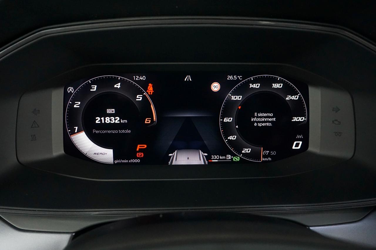 Cupra Formentor 2.0 TDI DSG Tribe Edition