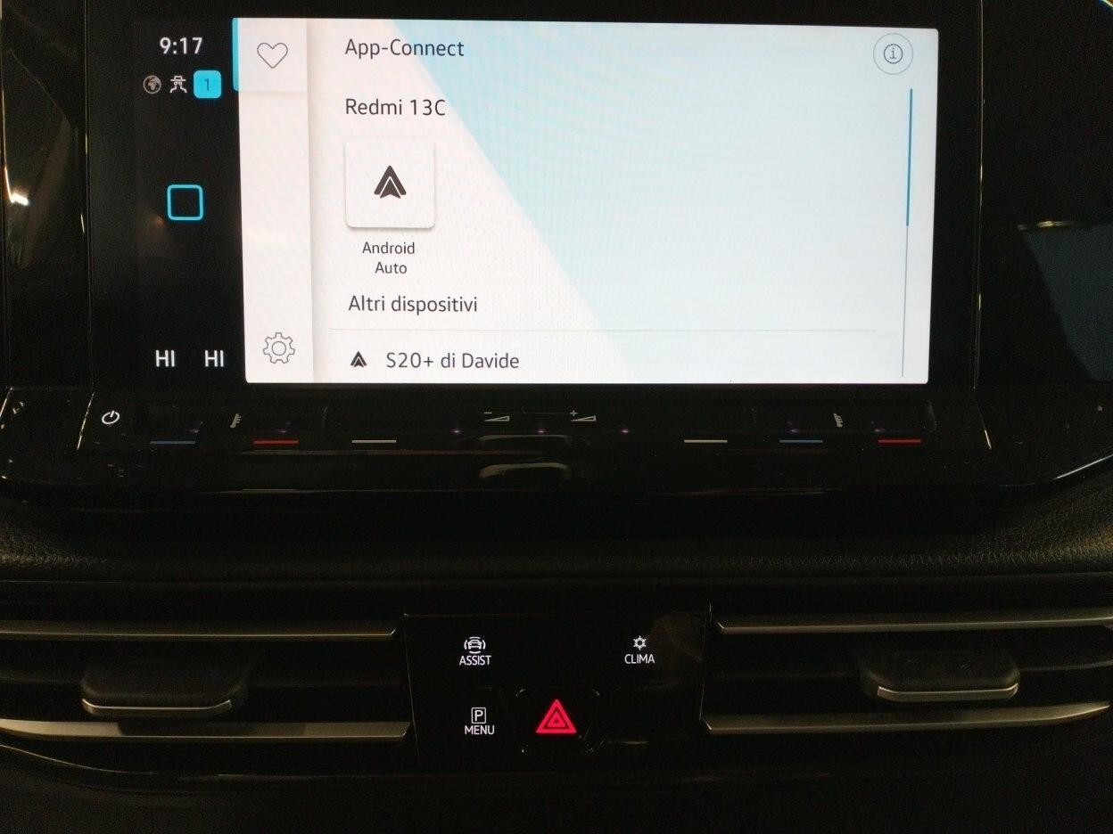 Volkswagen Caddy 1.5 TSI Style - IVA COMPRESA