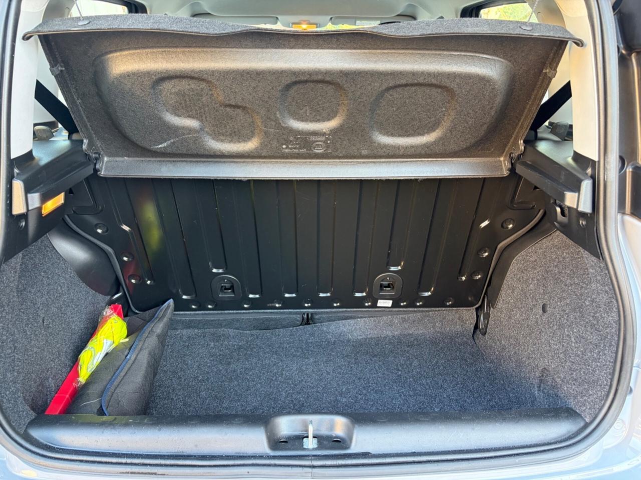 Fiat Panda 1.0 FireFly S&S Hybrid City Cross unico