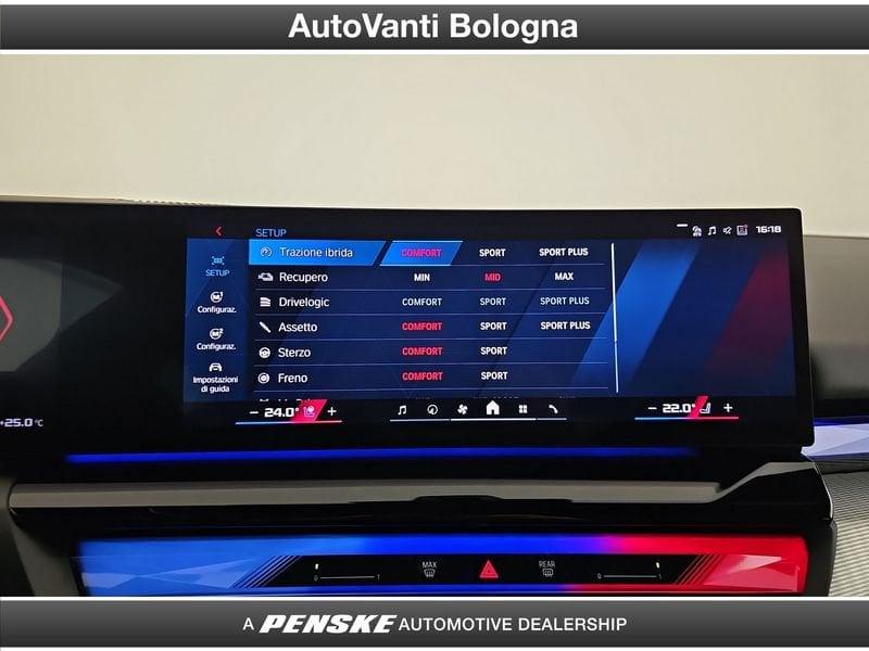 BMW Serie 5 M5 Touring 4.4 727cv auto