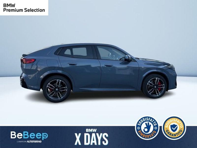 BMW X2 XDRIVE 20D 48V MSPORT PRO AUTO