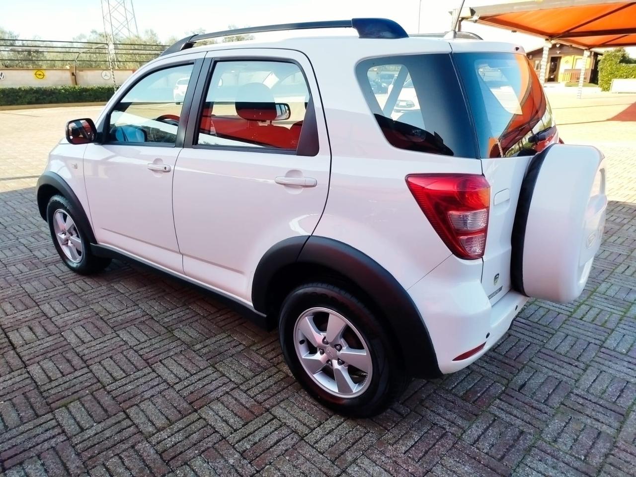 Daihatsu Terios 1.5 4WD CON GPL DI SERIE