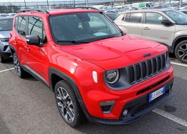 JEEP Renegade 1.3 T4 240CV PHEV 4xe AT6 S