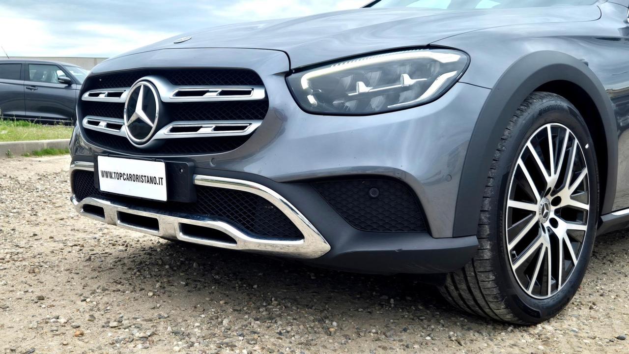 MERCEDES-BENZ E 220 4Matic Auto Sport All-Terrain