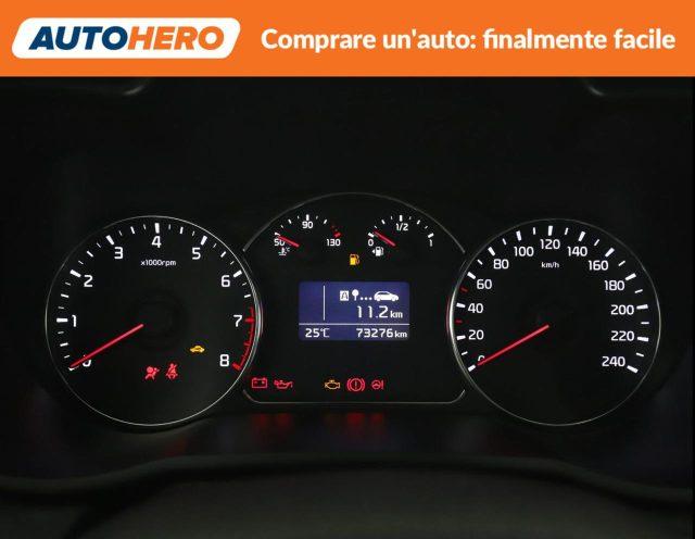 KIA Carens 1.6 GDI Class