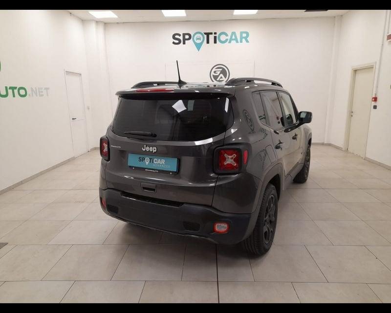 Jeep Renegade 1.4 m-air Longitude Hyper fwd 140cv