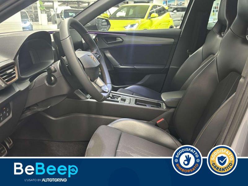 Cupra Leon 1.4 E-HYBRID VZ 245CV DSG