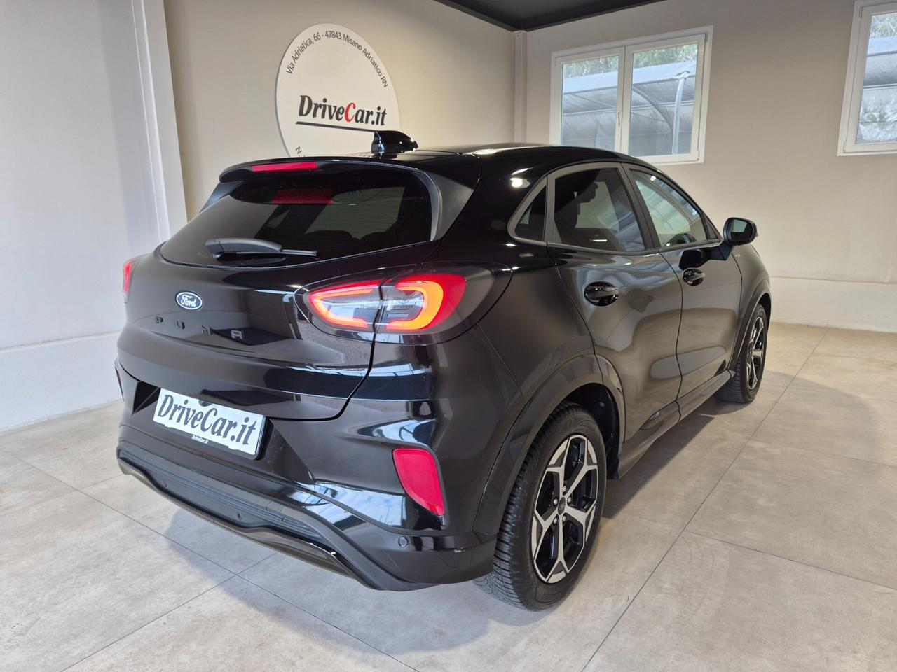 Ford Puma 1.0 EcoBoost Hybrid 125 CV S&S aut. ST-Line