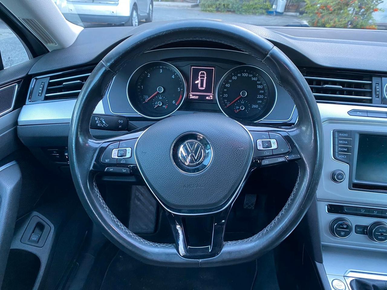 Volkswagen Passat Variant 1.6 TDI SCR DSG Business