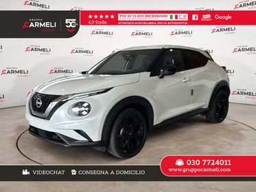 Nissan Juke 1.0 DIG-T Tekna