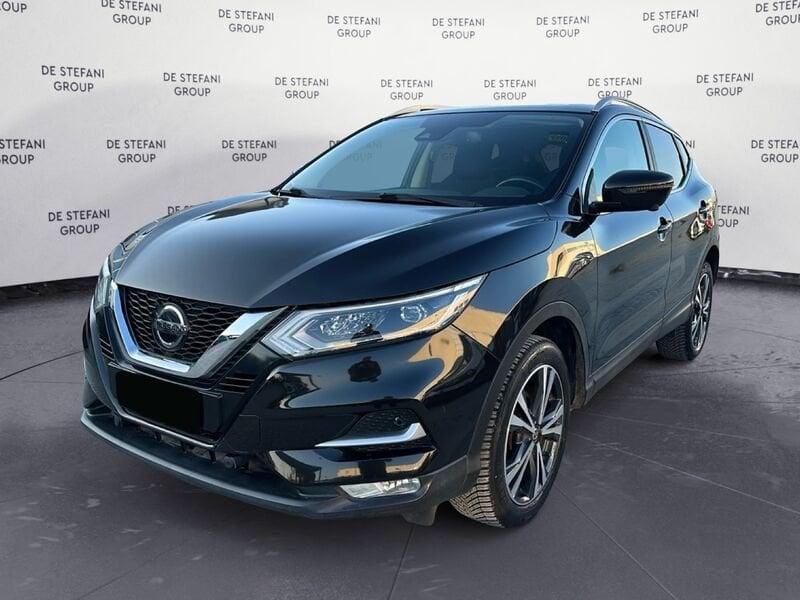 Nissan Qashqai Qashqai 1.5 dci N-Connecta 110cv