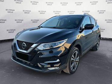 Nissan Qashqai Qashqai 1.5 dci N-Connecta 110cv