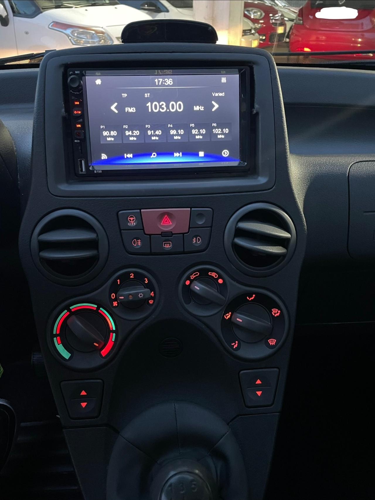 Fiat Panda 1.2 Dynamic Natural Power Mamy