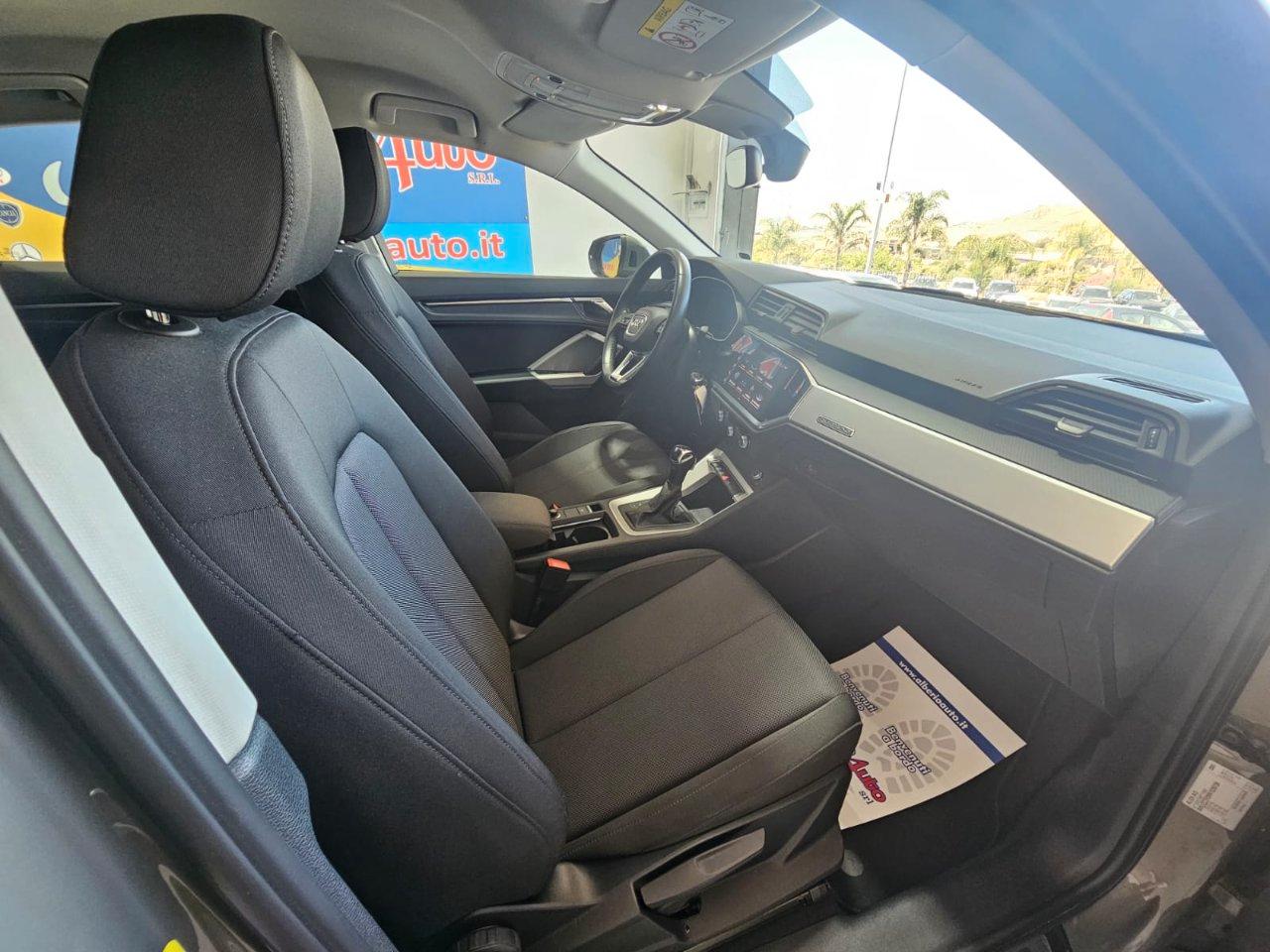 Audi Q3 Sportback 35 2.0 tdi Business Plus quattro s-tronic