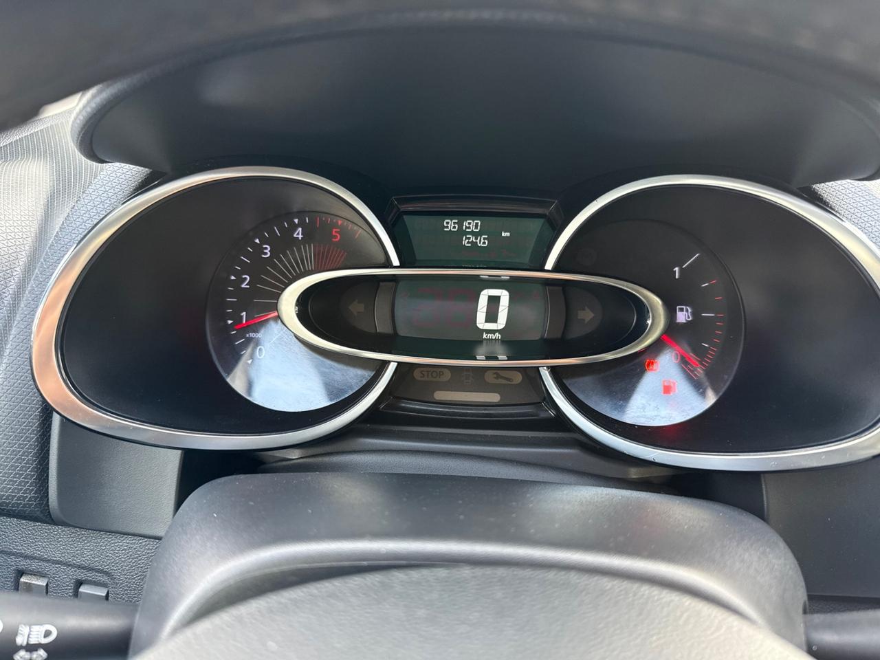 Renault Clio Sporter dCi 8V 90CV Start&Stop