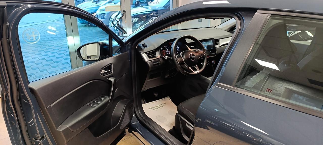 Renault Captur Blue dCi 115 CV Zen