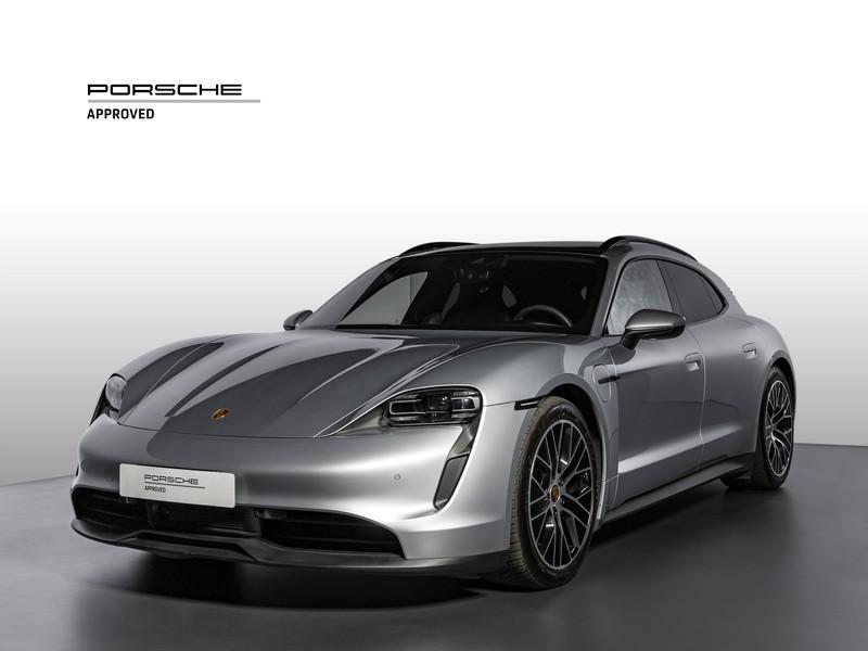 Porsche Taycan sport turismo 4s performance battery plus 5p.ti cvt