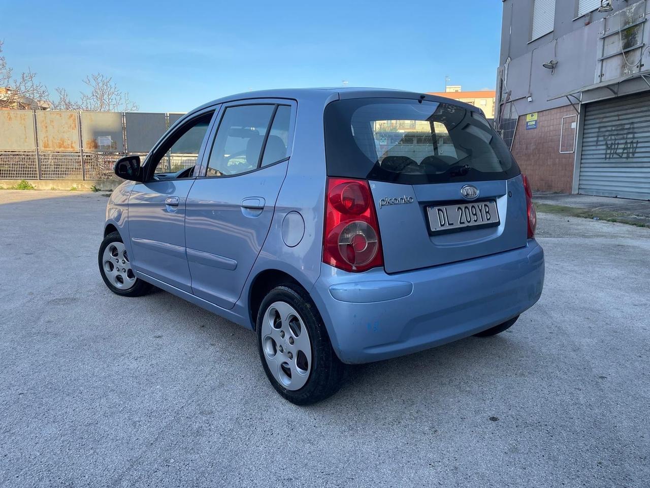 Kia Picanto Restayling 5porte 1.1Gpl Full