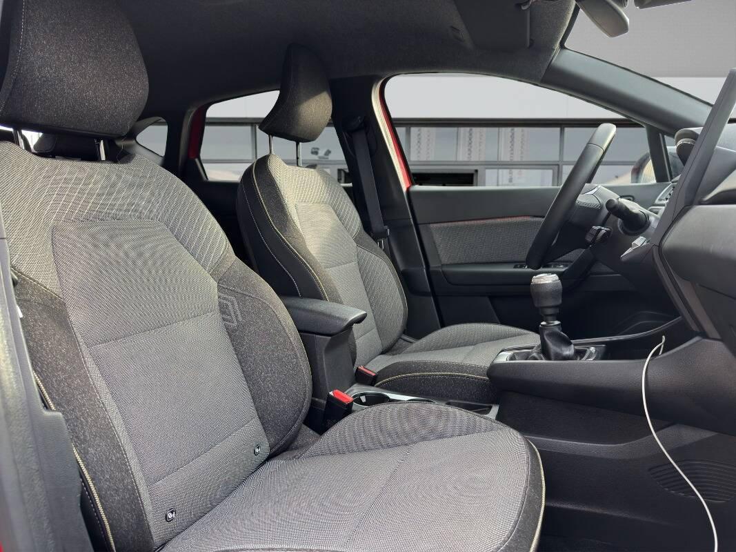 Renault Captur 1.0 Techno GPL 100cv Con Telecam e CarPlay