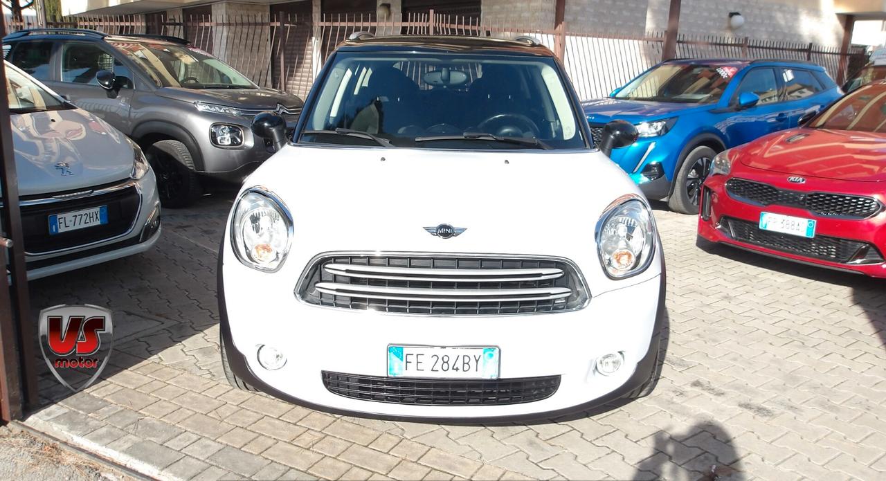 MINI COUNTRYMAN 2.0 DIESEL-AUTO-PREZZO PROMO!