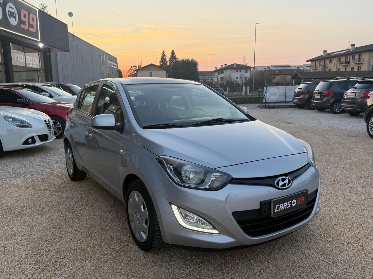Hyundai i20 1.2 5p. Sound Edition