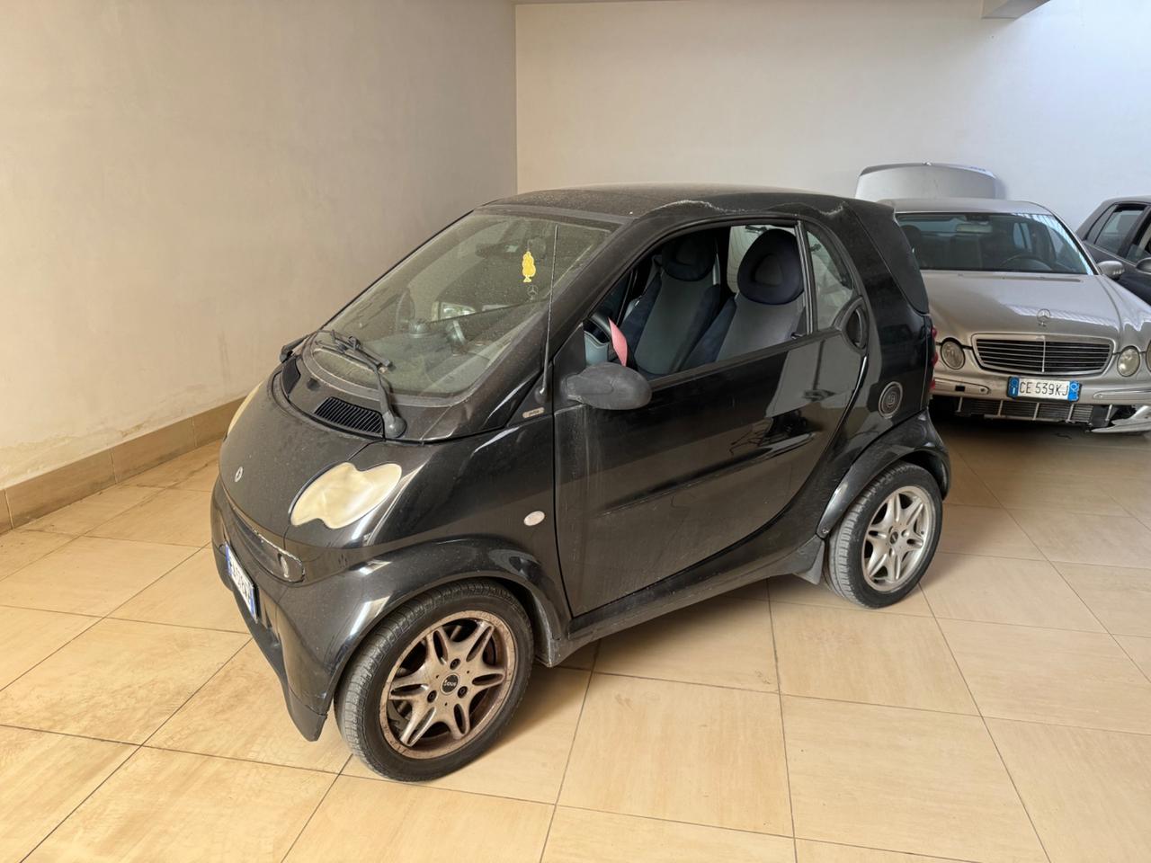 Smart Smart 800 smart city-coupé pulse cdi