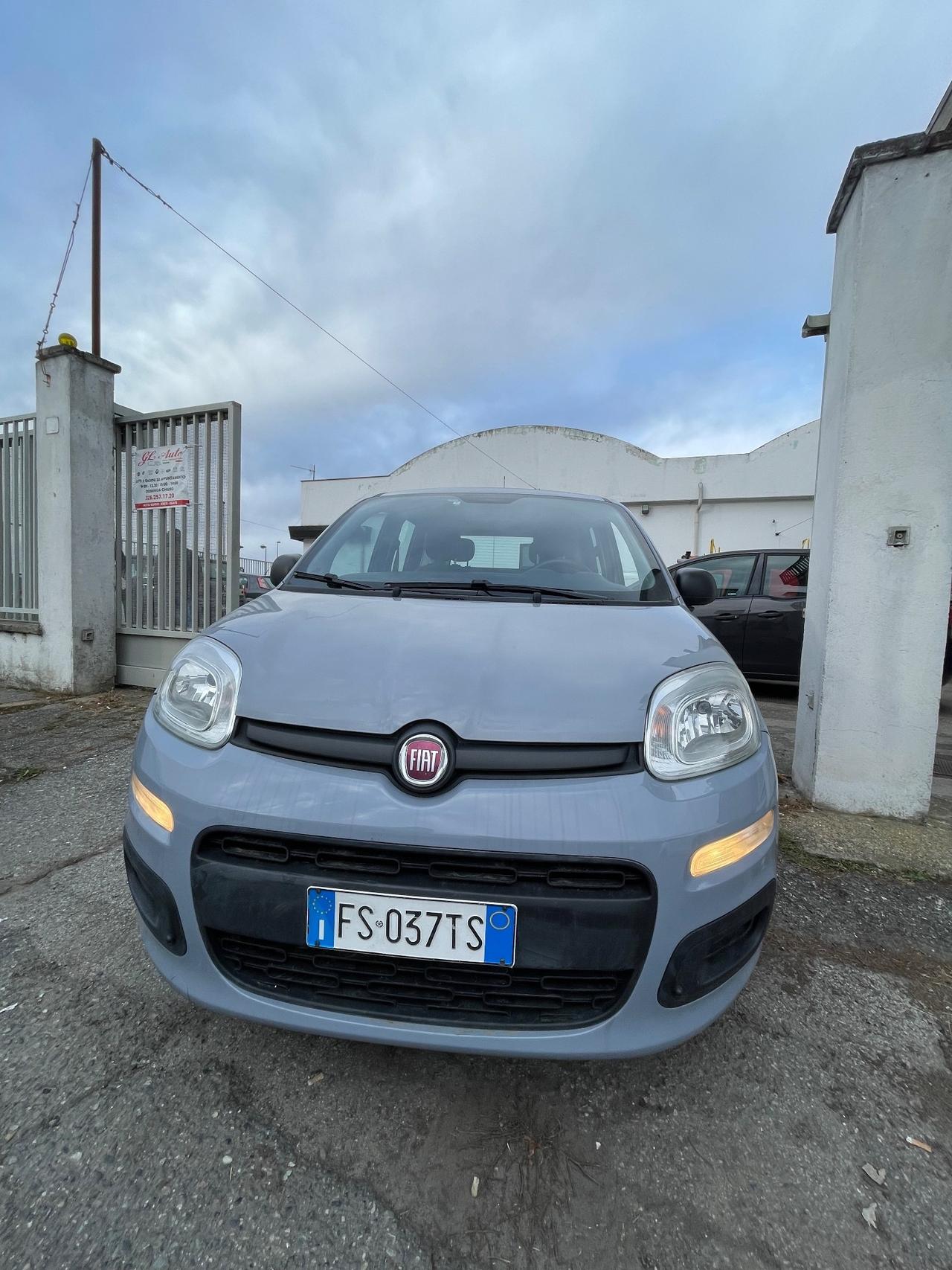 Fiat Panda 1.3 MJT 95 CV S&S Lounge