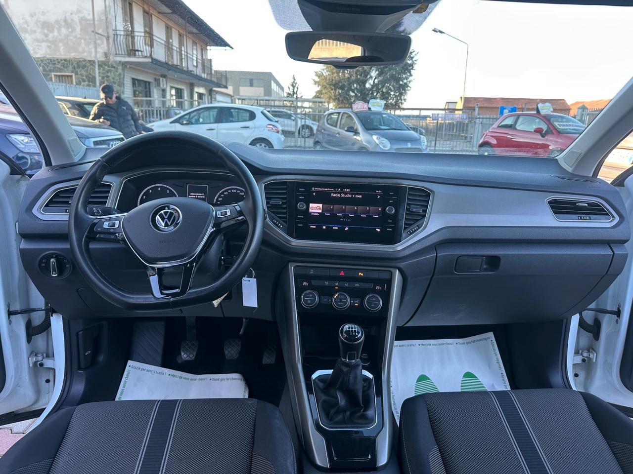 Volkswagen T-Roc 1.0 TSI Business BlueMotion Technology