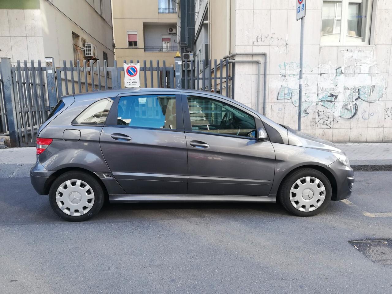 Mercedes-benz B 180 CDI Executive